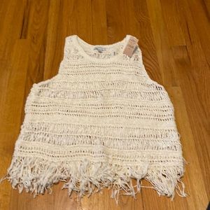 Cream top Large  from American Eagle 🦅